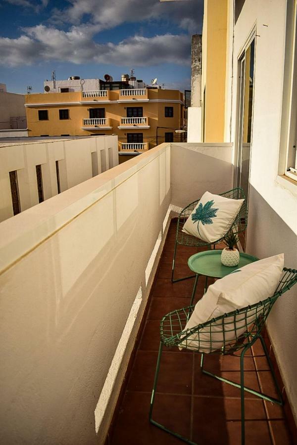 Apartamento Jenny Apartment Arrecife  Luaran gambar