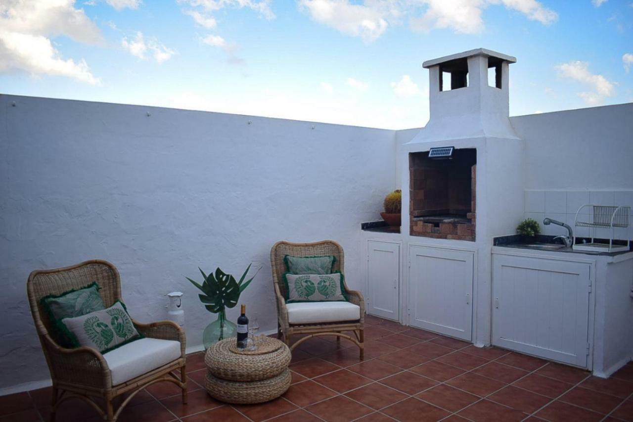 Apartamento Jenny Apartment Arrecife  Luaran gambar
